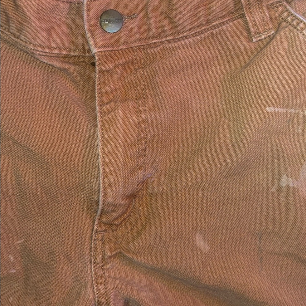 Carheartt tan pants